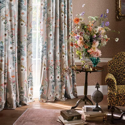 EUPHORIA PRINT CORAL ISLAND swatch