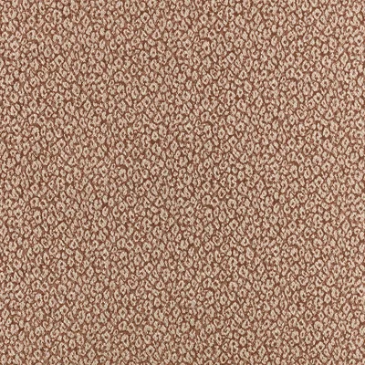 KITTY UMBER — Temperley London x Romo Fabrics swatch, view 1