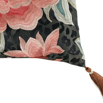 LAVINIA EMBROIDERY 50CM CUSHION SERENATA thumbnail 3