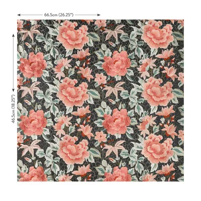 LAVINIA EMBROIDERY SERENATA swatch