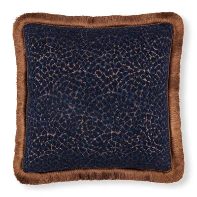 LULU 50CM CUSHION INDIGO SKY thumbnail 2