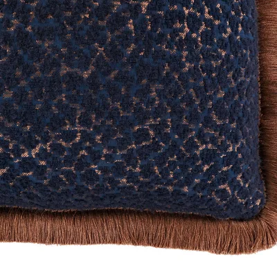 LULU 50CM CUSHION INDIGO SKY thumbnail 3