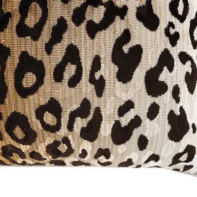 MIMI VELVET 132CM X 40CM CUSHION TAN thumbnail 3