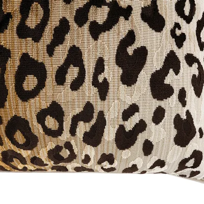 MIMI VELVET 65CM CUSHION TAN thumbnail 3