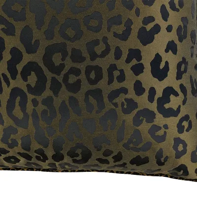 SASKIA 50CM CUSHION OLIVETTE thumbnail 3