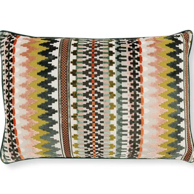 TALULAH 60CM X 40CM CUSHION ARUBA thumbnail 2