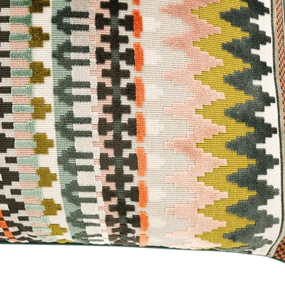 TALULAH 60CM X 40CM CUSHION ARUBA thumbnail 3