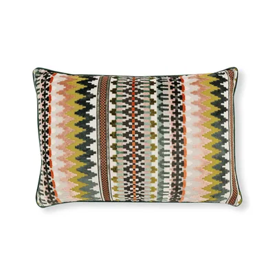 TALULAH 60CM X 40CM CUSHION ARUBA thumbnail 4