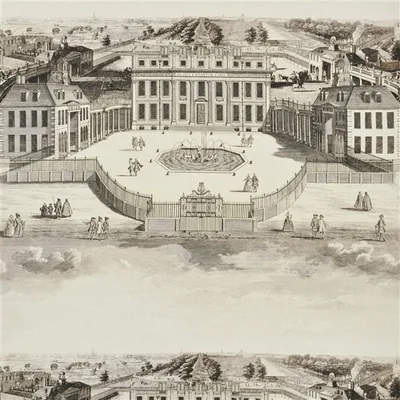 BUCKINGHAM HOUSE - GRAPHITE thumbnail 2