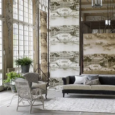 BUCKINGHAM HOUSE - GRAPHITE thumbnail 3