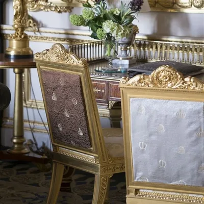 QUEEN MARYS BOOK - EBONY thumbnail 3