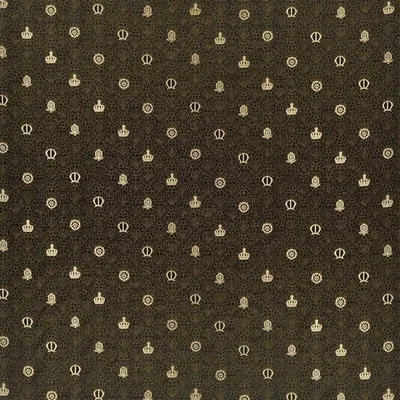 QUEEN MARYS BOOK - EBONY swatch