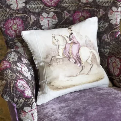 TAPESTRY VELVET - AMETHYST thumbnail 4