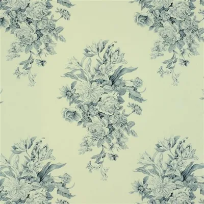 CAMPANULA - INDIGO — Campanula swatch, view 1