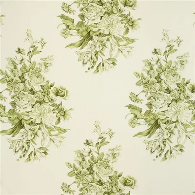 CAMPANULA - OLIVE swatch