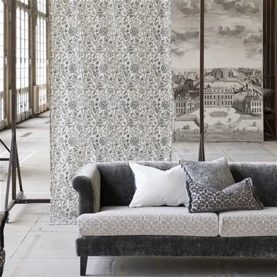 CHARLES II VELVET - LINEN thumbnail 3