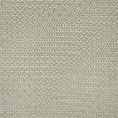 CHARLES II VELVET - WEDGWOOD — Connaught swatch, view 1