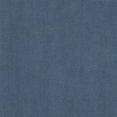 BRERA LINO - DENIM — Heritage Prints swatch, view 1
