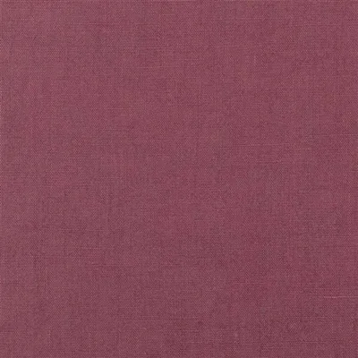 BRERA LINO LOGANBERRY — Heritage Prints swatch, view 1