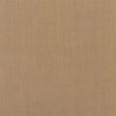 BRERA LINO TURMERIC — Heritage Prints swatch, view 1