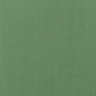 BRERA LINO VIRIDIAN — Heritage Prints swatch, view 1