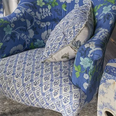 ST JOHN STREET TRELLIS WOAD thumbnail 3