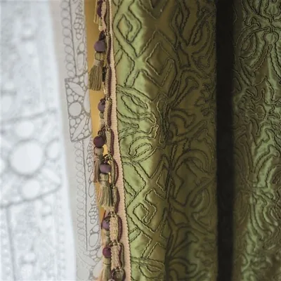 TUDOR TRELLIS - PERIDOT thumbnail 3