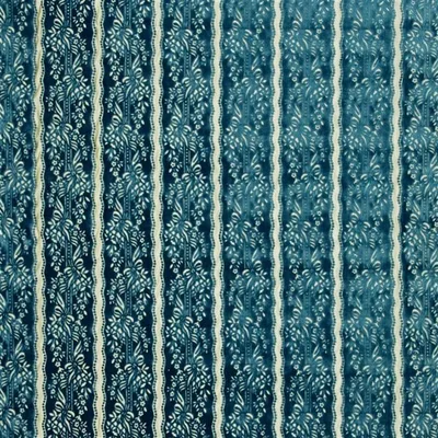 GILPIN - TEAL — Verity swatch, view 1