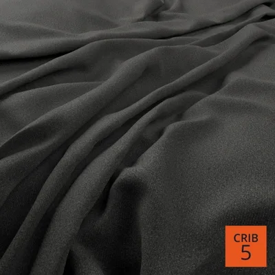 ALPAKA ANTHRACITE — ALPAKA swatch, view 1