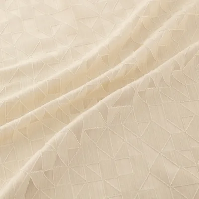 Tetris Ivory — ARCHITECT swatch, view 1