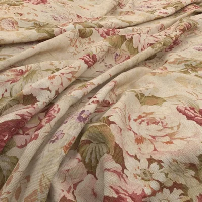 BIBURY ANTIQUE — ARCHIVE LINENS swatch, view 1