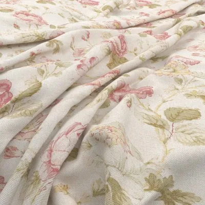 CHANTILLY CAMEO — ARCHIVE LINENS swatch, view 1