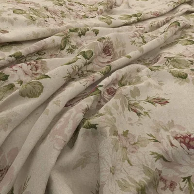 HAWKSWICK DUSK — ARCHIVE LINENS swatch, view 1