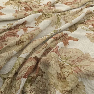 MONANCE DOCUMENT — ARCHIVE LINENS swatch, view 1