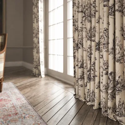 VALENCAY TOILE CHARBON thumbnail 4