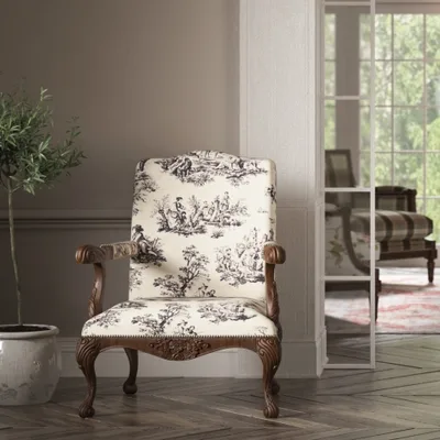 VALENCAY TOILE CHARBON thumbnail 5