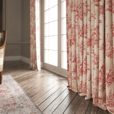 VALENCAY TOILE ROUGE thumbnail 4