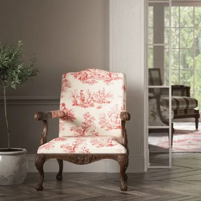 VALENCAY TOILE ROUGE thumbnail 5