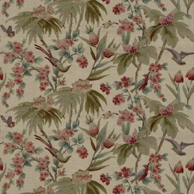 BIRD & BLOSSOM ANTIQUE NEW thumbnail 2