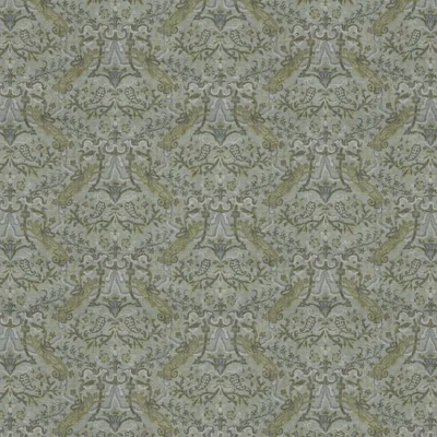 Cavendish Lichen — ARCHIVE PRINTS swatch, view 1