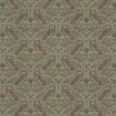 Cavendish Vintage — ARCHIVE PRINTS swatch, view 1