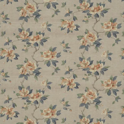 Fleurie Apricot New — ARCHIVE PRINTS swatch, view 1