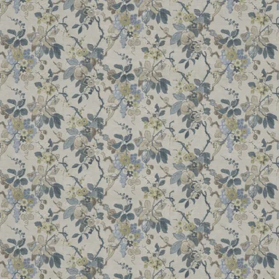 Kew Wedgewood — ARCHIVE PRINTS swatch, view 1