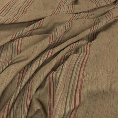 BRAMSHILL RUBY — ARCHIVE WEAVES swatch, view 1