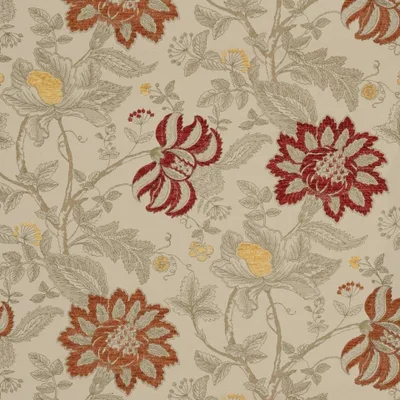 BYRDCLIFFE VINTAGE — ARCHIVE WEAVES swatch, view 1