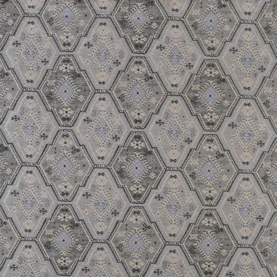 KASHMAR DENIM — ARCHIVE WEAVES swatch, view 1