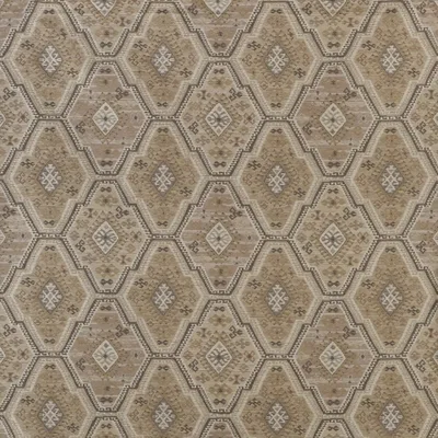 KASHMAR NATURAL — ARCHIVE WEAVES swatch, view 1