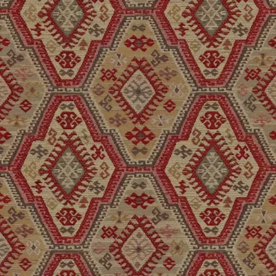 KASHMAR VINTAGE — ARCHIVE WEAVES swatch, view 1