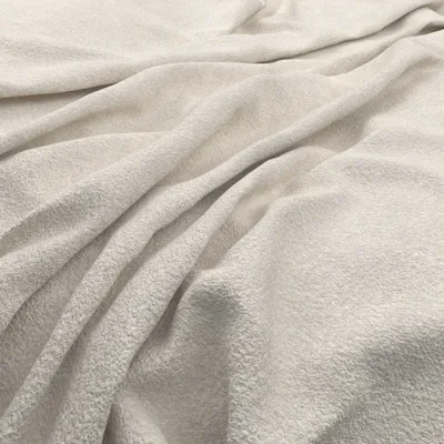 EVEREST IVORY — BOUCLE swatch, view 1