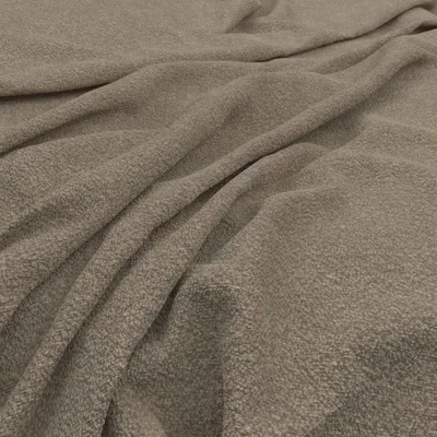 EVEREST OATMEAL — BOUCLE swatch, view 1